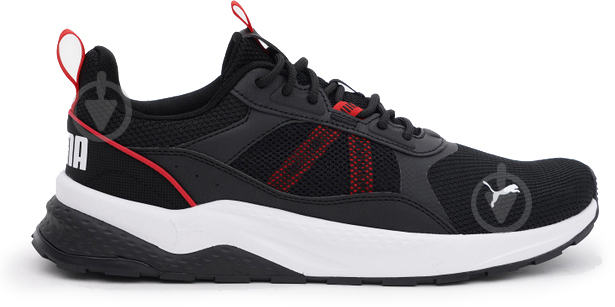 Кроссовки мужские демисезонные Puma ANZARUN 2.0 38921303 р.46 черные - фото 1