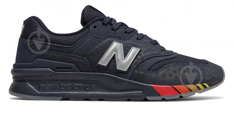 Кроссовки мужские демисезонные New Balance CM997HTK CM997HTK р.44,5 темно-синие - фото 1