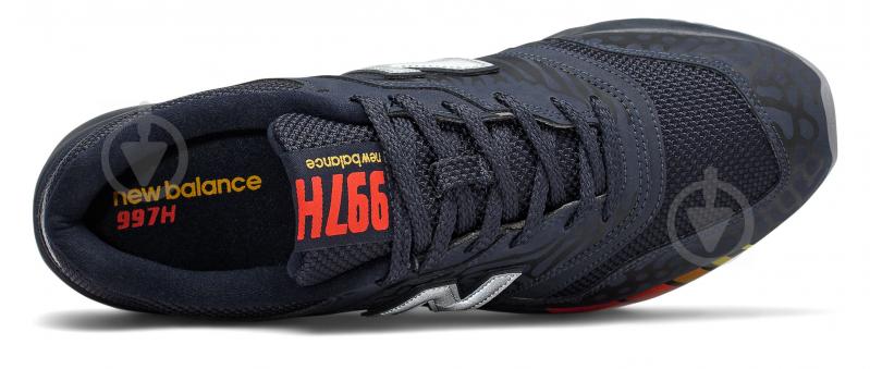 Кросівки чоловічі демісезонні New Balance CM997HTK CM997HTK р.44,5 темно-сині - фото 3