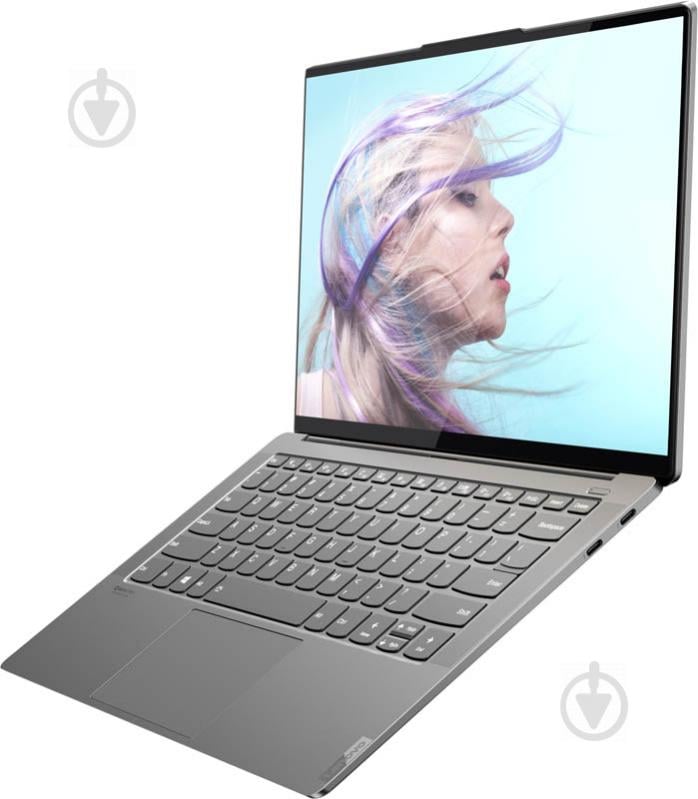 Ноутбук Lenovo Yoga S940 14" (81Q7004HRA) grey - фото 2