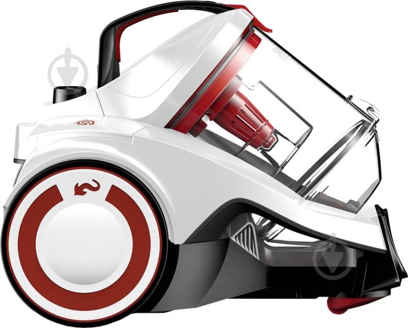 Пылесос Dirt Devil DD2225-0 Rebel 25 - фото 2