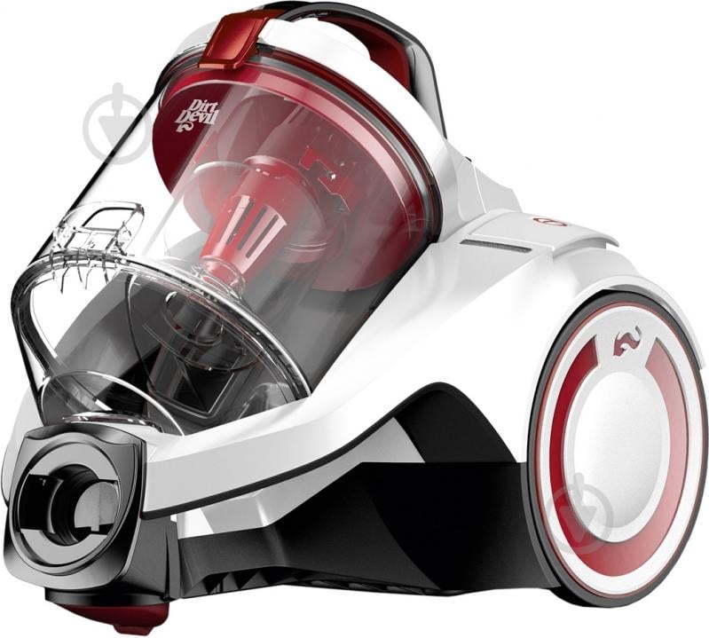 Пылесос Dirt Devil DD2225-0 Rebel 25 - фото 3