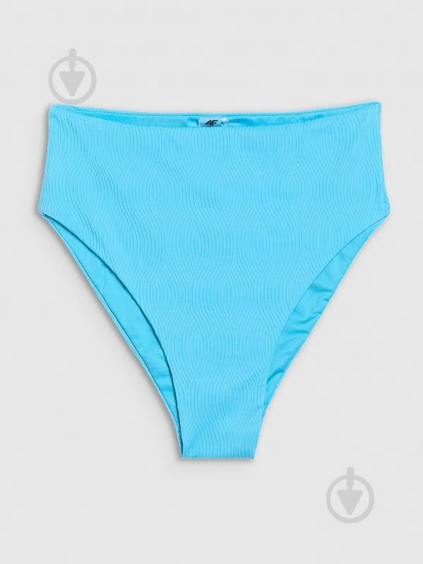 Плавки 4F BIKINI BOTTOM F085 4FRSS25UBKBF085-48S р.XS бирюзовый - фото 6 Плавки 4F BIKINI BOTTOM F085 4FRSS25UBKBF085-48S р.XS бирюзовый - фото 6