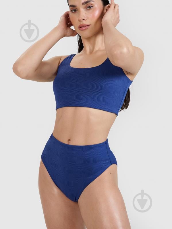 Плавки 4F BIKINI BOTTOM F085 4FRSS25UBKBF085-31S р.XS синий - фото 5 Плавки 4F BIKINI BOTTOM F085 4FRSS25UBKBF085-31S р.XS синий - фото 5