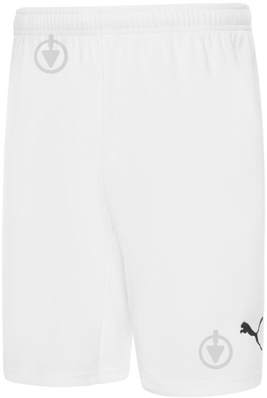 Шорты Puma FCSD 3rd Shorts Replica 76410503 р. S белый - фото 1