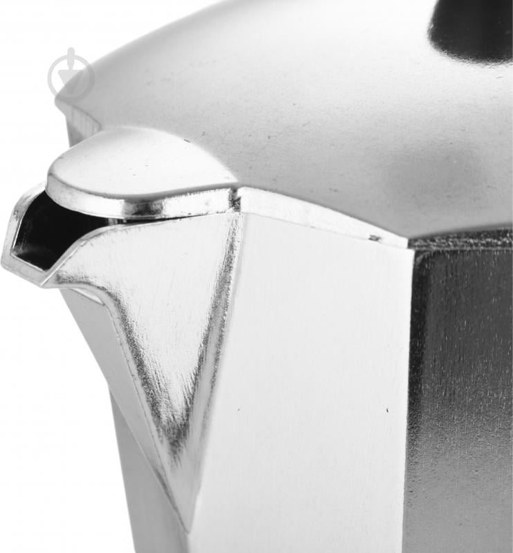 Кофеварка гейзерная Maxmark на 6 чашек MK-AL106 - фото 5 Кофеварка гейзерная Maxmark на 6 чашек MK-AL106 - фото 5