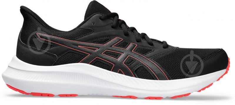 Кроссовки мужские Asics JOLT 4 1011B603_007 р.46 черные - фото 1