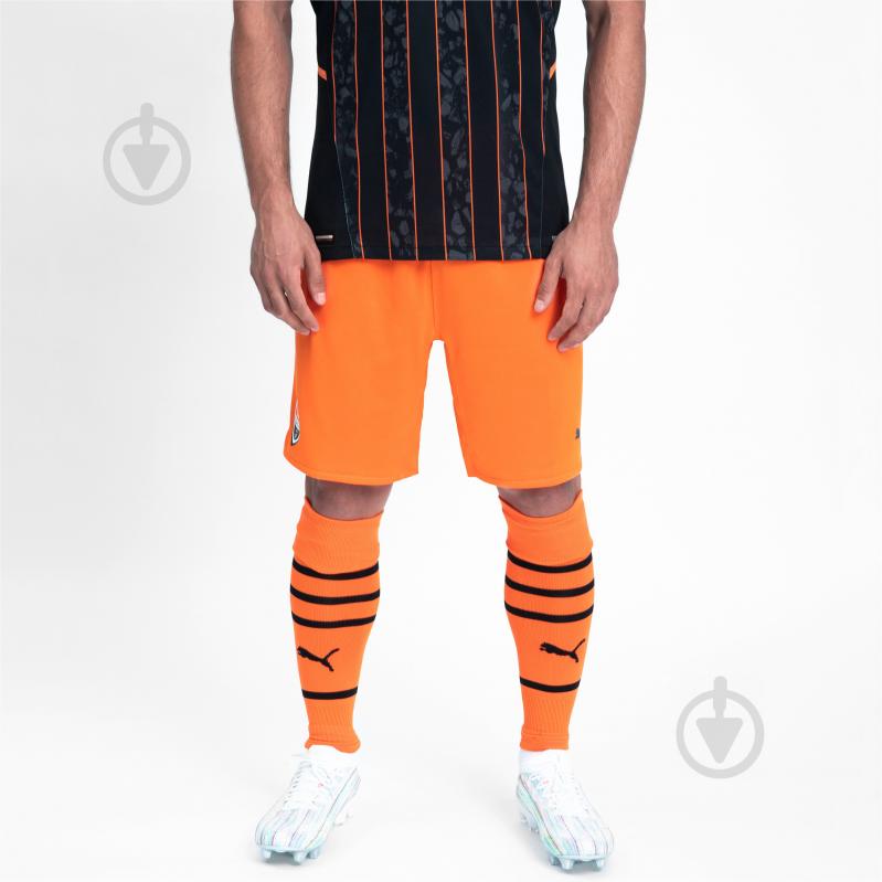 Шорти Puma FCSD Shorts Promo 76410201 р. L чорний - фото 4