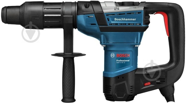 Перфоратор Bosch Professional GBH 5-40 D 0611269021 - фото 2