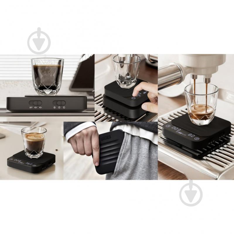Весы Wacaco Exagram Scale Pro - фото 9