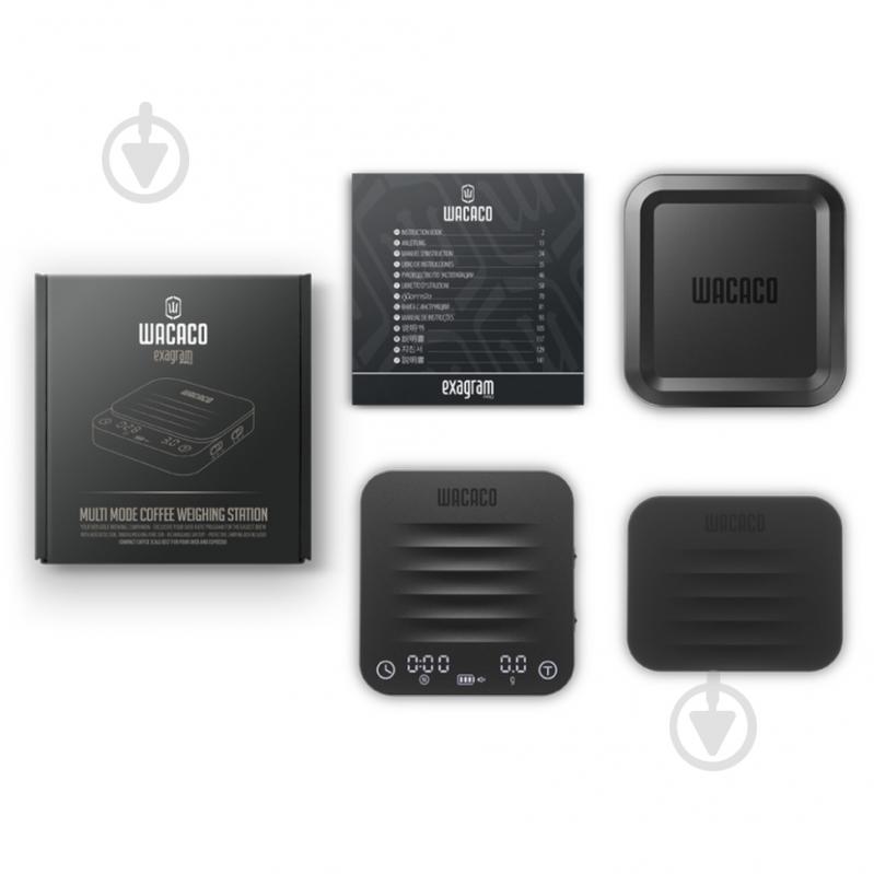 Весы Wacaco Exagram Scale Pro - фото 7