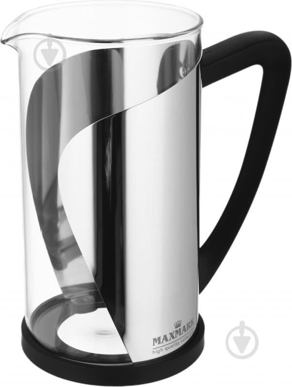 Френч-прес Maxmark 1000 мл MK-F65-1000 - фото 4