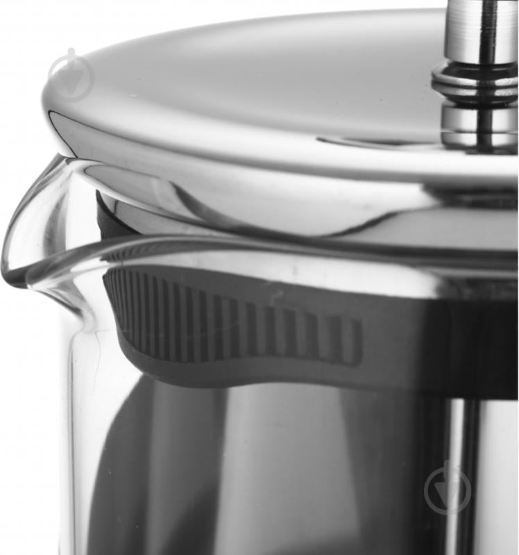 Френч-прес Maxmark 1000 мл MK-F65-1000 - фото 3