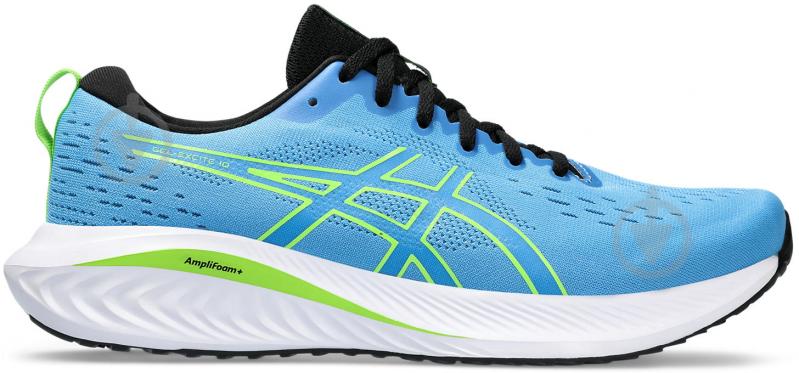 Кроссовки мужские Asics GEL-EXCITE 10 1011B600_402 р.43,5 голубые - фото 1