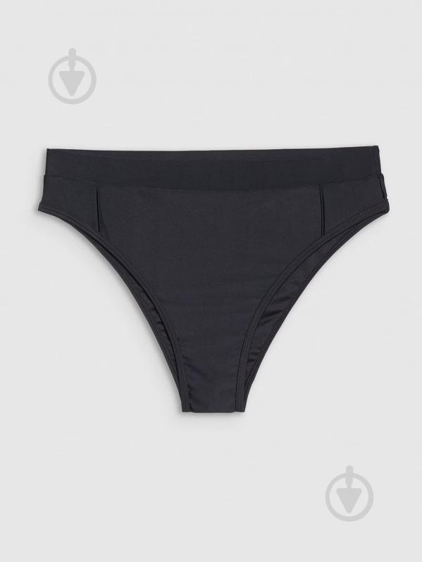 Плавки 4F BIKINI BOTTOM F078 4FWSS25UBKBF078-20S р.XS чорний - фото 7