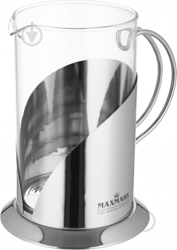 Френч-пресс Maxmark 800 мл MK-F69-800 - фото 2
