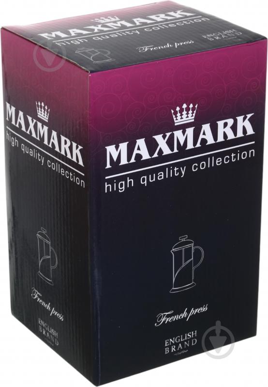 Френч-пресс Maxmark 800 мл MK-F69-800 - фото 6