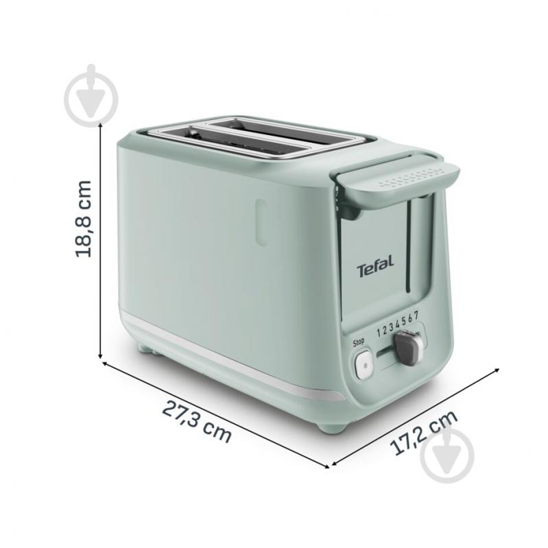 Тостер Tefal TT5333E0 - фото 2