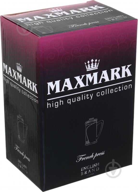 Френч-пресс Maxmark 600 мл MK-F65-600 - фото 6