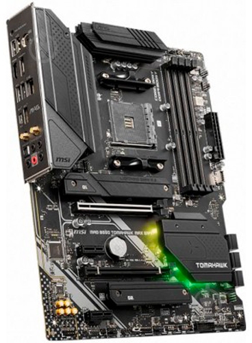 Материнская плата MSI 911-7C91-037 (Socket AM4, AMD B550, ATX) - фото 3
