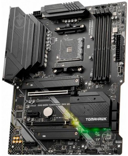Материнская плата MSI 911-7C91-037 (Socket AM4, AMD B550, ATX) - фото 2
