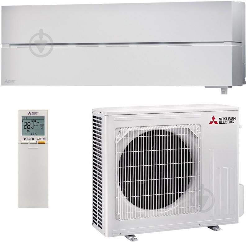 Кондиціонер Mitsubishi Electric Premium MSZ-LN50VG2V/MUZ-LN50VG2 - фото 1