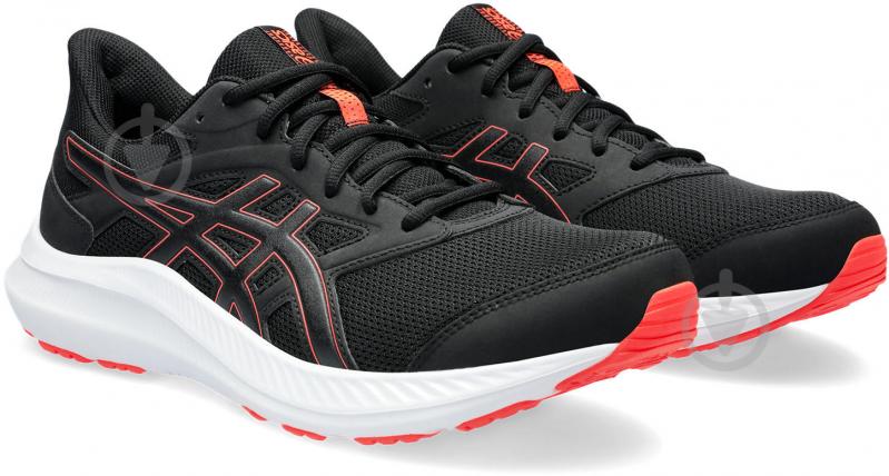 Кроссовки мужские Asics JOLT 4 1011B603_007 р.41,5 черные - фото 4