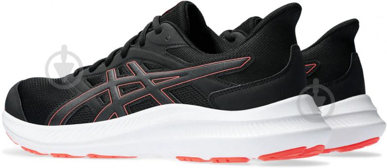 Кроссовки мужские Asics JOLT 4 1011B603_007 р.41,5 черные - фото 5