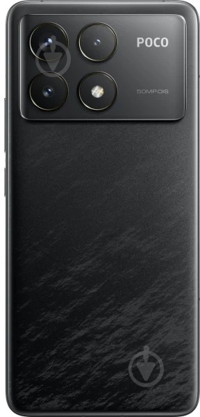 Смартфон POCO F6 Pro 12/512GB black (1054222) - фото 5