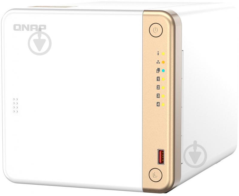 Сетевое хранилище TS-462-2G - фото 4