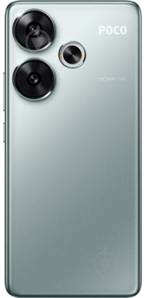 Смартфон POCO F6 12/512GB green (1054221) - фото 4