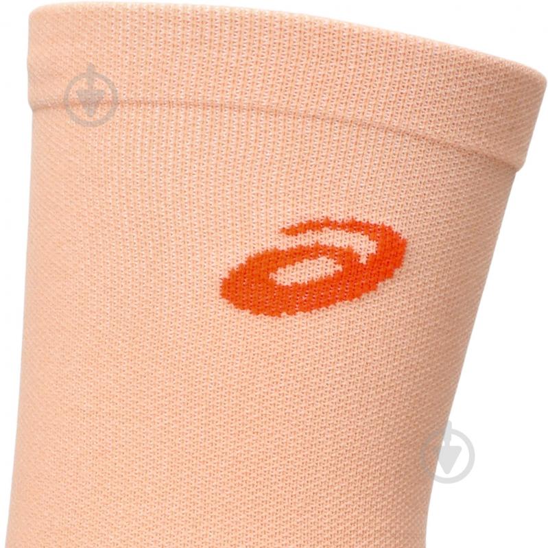 Носки Asics PERFORMANCE RUN SOCK CREW 3013B002-800 р.35-38 оранжевый - фото 3 Носки Asics PERFORMANCE RUN SOCK CREW 3013B002-800 р.35-38 оранжевый - фото 3