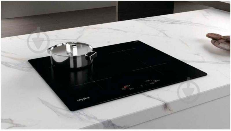 Варильна поверхня індукційна Whirlpool WSQ2160NE - фото 11