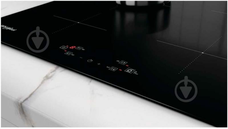 Варильна поверхня індукційна Whirlpool WSQ2160NE - фото 7