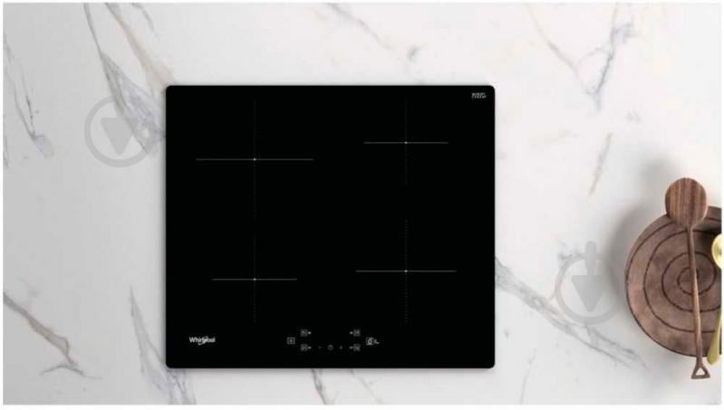 Варильна поверхня індукційна Whirlpool WSQ2160NE - фото 6