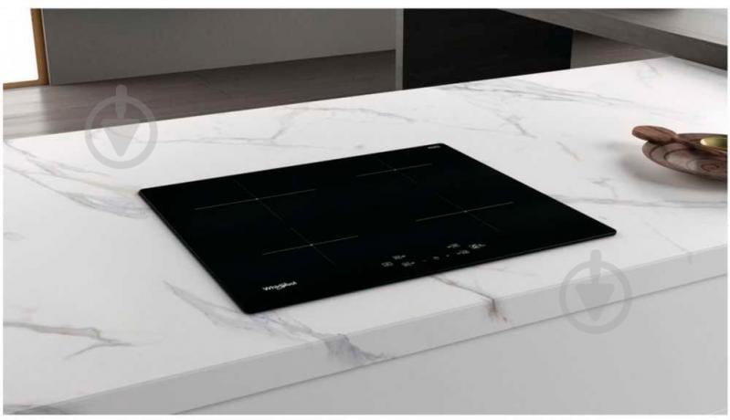 Варильна поверхня індукційна Whirlpool WSQ2160NE - фото 8