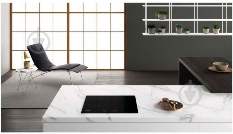 Варильна поверхня індукційна Whirlpool WSQ2160NE - фото 9
