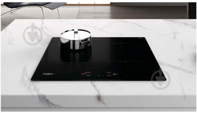 Варильна поверхня індукційна Whirlpool WSQ2160NE - фото 10