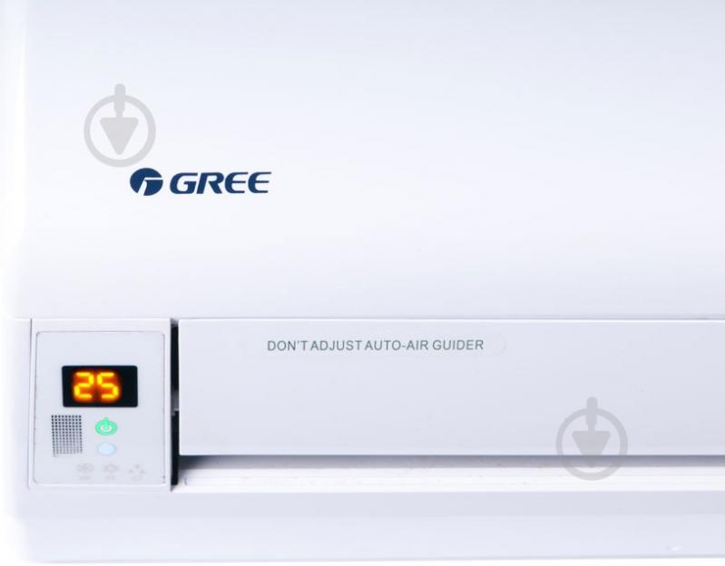 Кондиционер Gree Praktik Pro GWH07QAK6DNA2 - фото 3