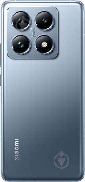 Смартфон Xiaomi 14T Pro 12/1000GB titan blue (1079742) - фото 5