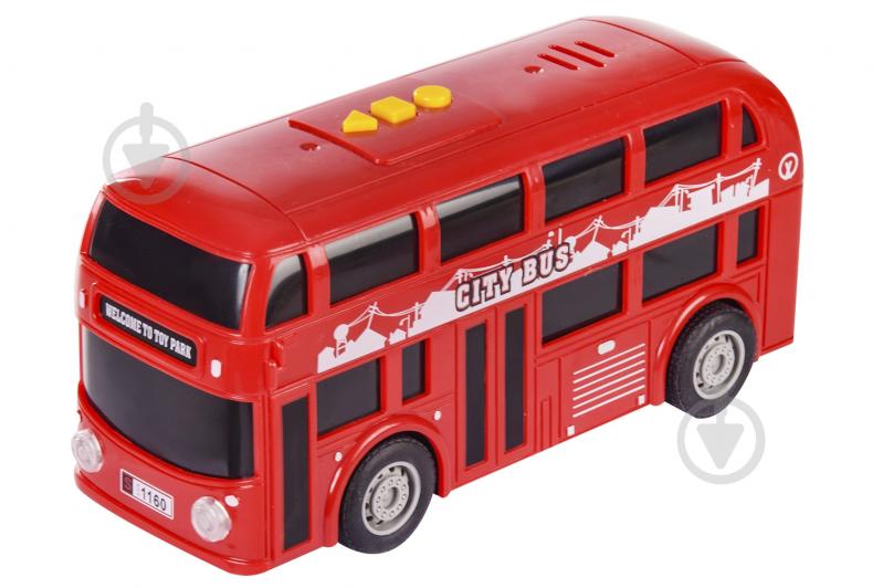 Автобус Автопром двухэтажный 2018-1J - фото 2