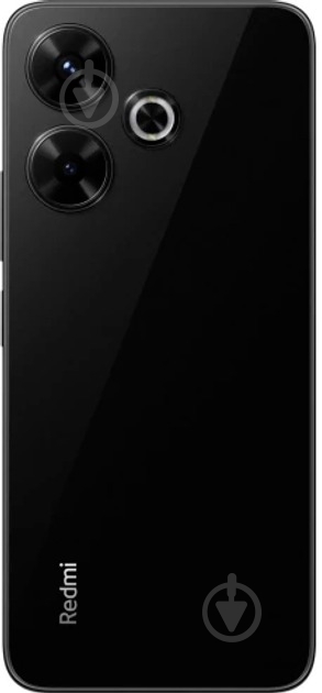 Смартфон Xiaomi Redmi 13 8/256GB midnight black (1054935) - фото 5