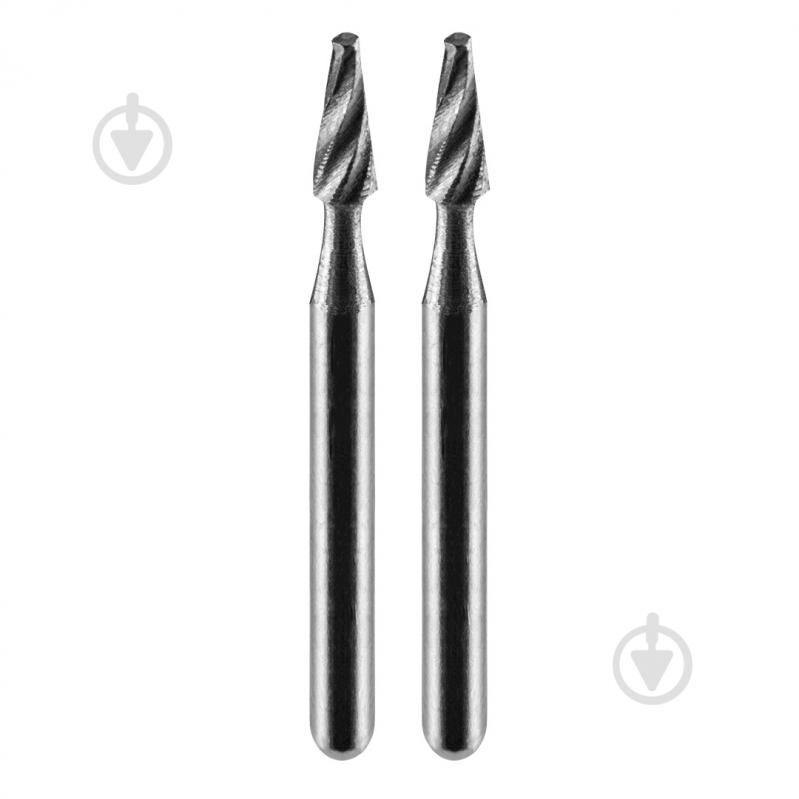 Борфреза конусная NEO tools 1,4 мм 2 шт. 55-065 - фото 1