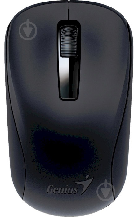 Мишка Genius G5 Hanger NX-7005 black (31030017400) - фото 1