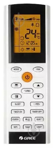 Кондиционер Gree GWH09QC-K6DND2F/I SILVER - фото 7