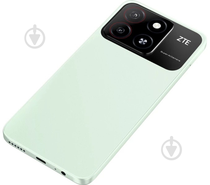 Смартфон ZTE Blade A35 2/64GB green (1093739) - фото 10