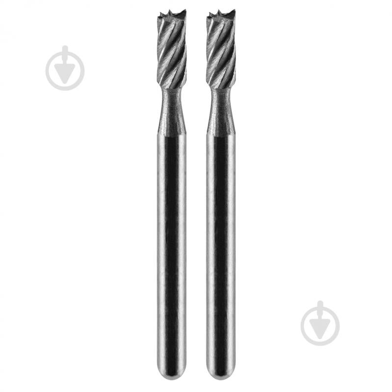 Борфреза цилиндрическая NEO tools 3,2 мм 2 шт. 55-062 - фото 1