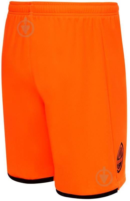 Шорты Puma FCSD Shorts Replica 76410401 р. L оранжевый - фото 3