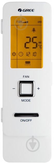 Кондиціонер Gree Stage Inverter GWH18QE-S6DBD2B/I - фото 4