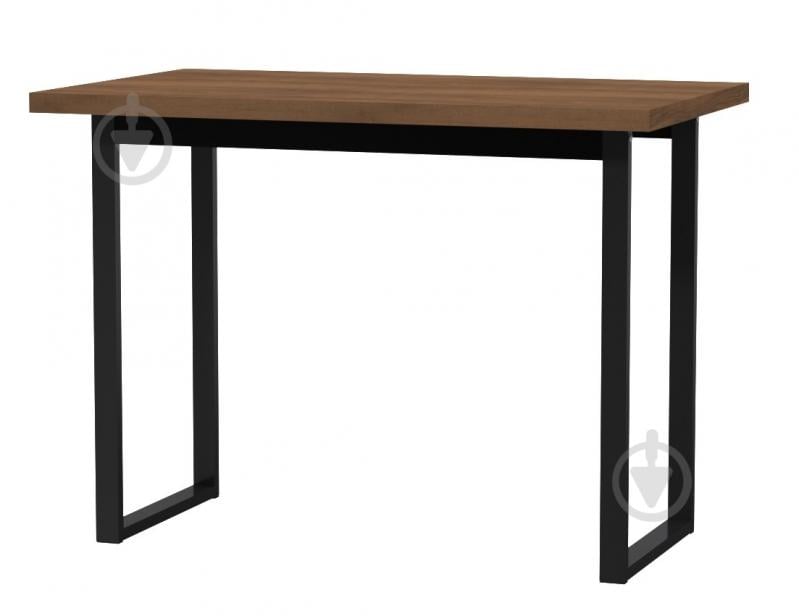 Стол письменный Компанит СП Лофт-7 орех экко - фото 1